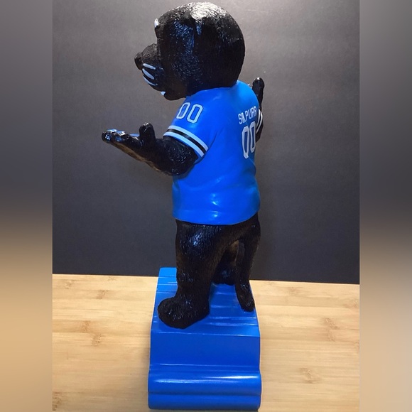Carolina Panthers NFL Mascot Statue - Picture 4 of 13